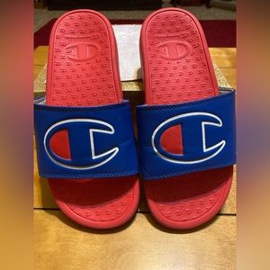 Youth Size 5 Champion Super Slide